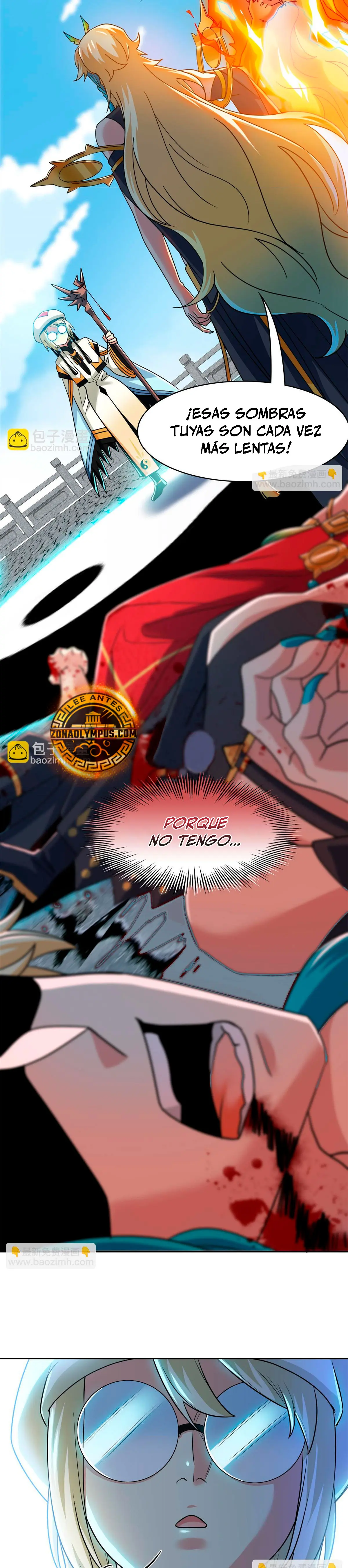 El hombre mas fuerte del manicomio > Capitulo 306 > Page 221