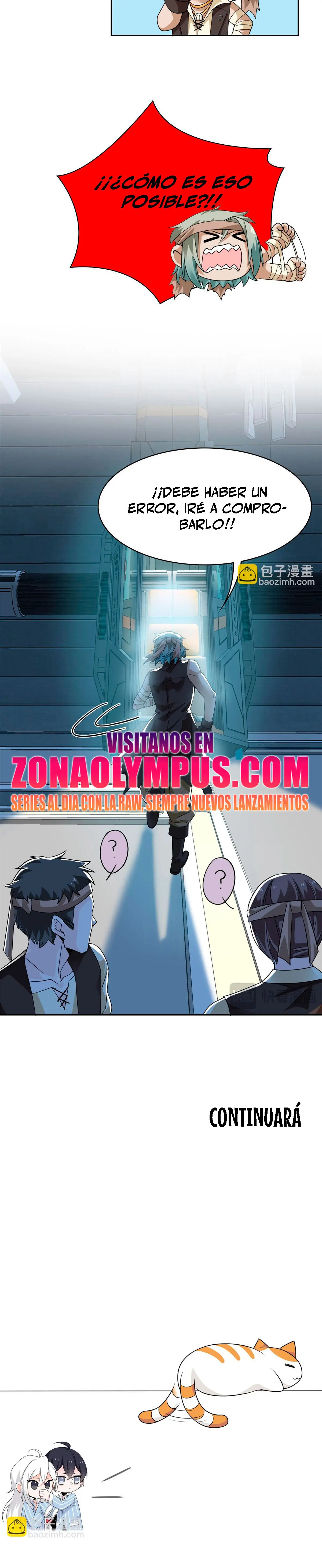 El hombre mas fuerte del manicomio > Capitulo 306 > Page 351