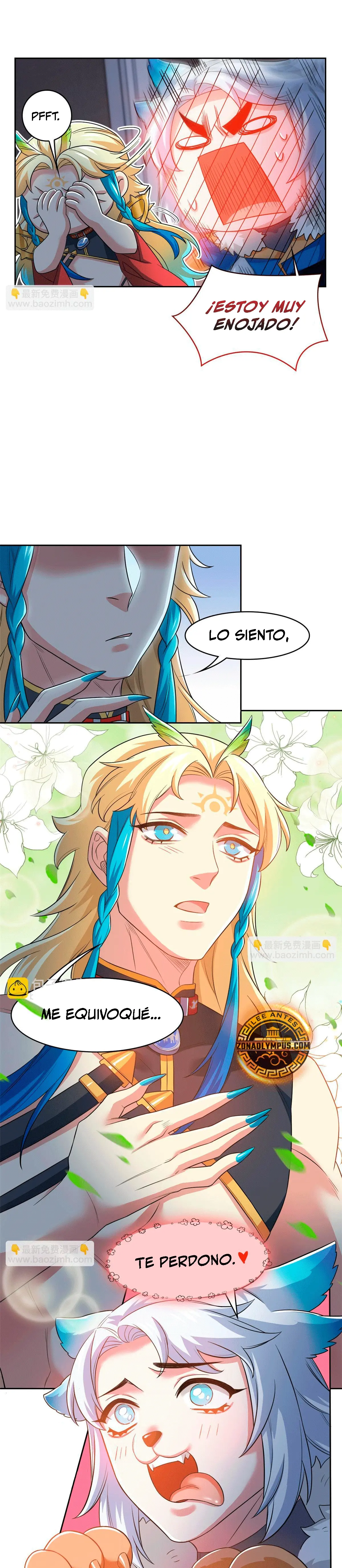 El hombre mas fuerte del manicomio > Capitulo 304 > Page 41