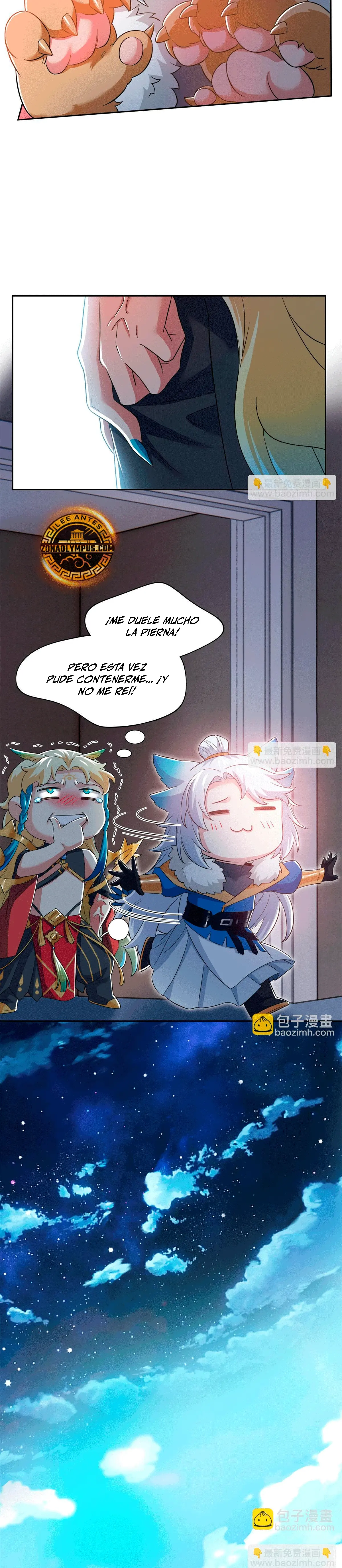 El hombre mas fuerte del manicomio > Capitulo 304 > Page 51