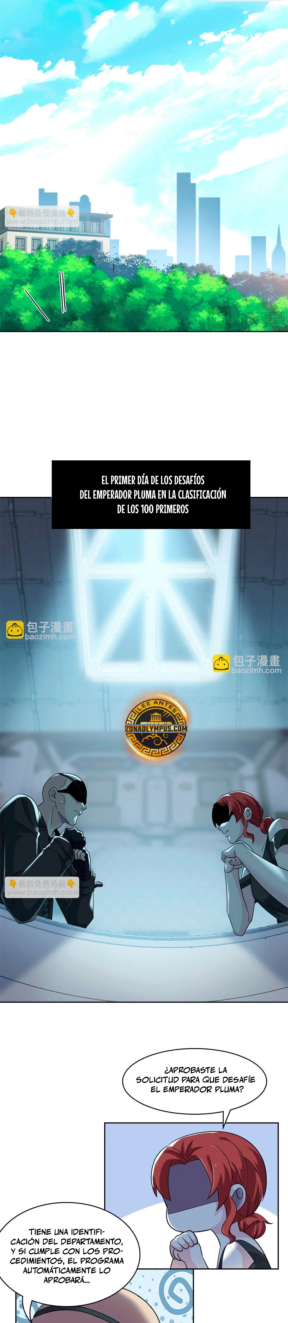 El hombre mas fuerte del manicomio > Capitulo 304 > Page 61