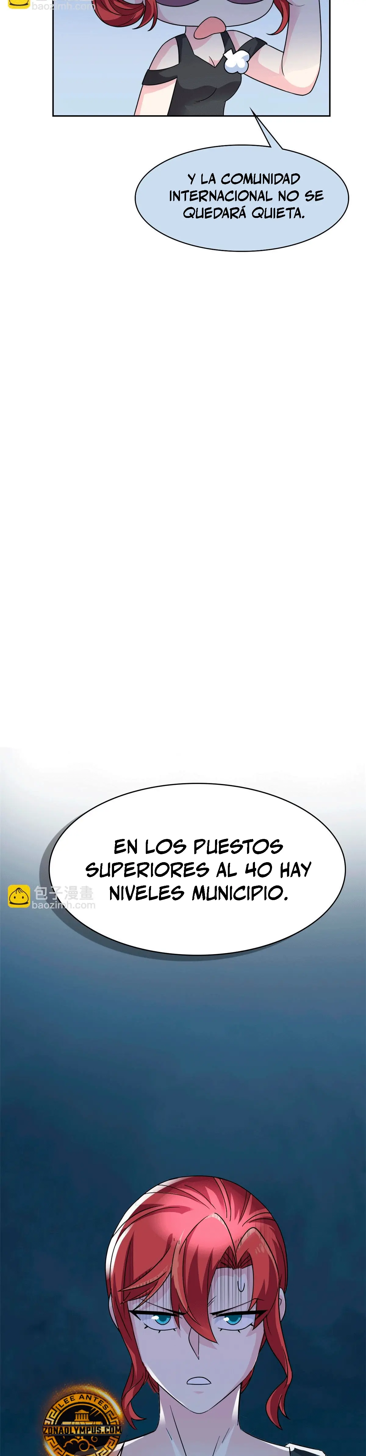 El hombre mas fuerte del manicomio > Capitulo 304 > Page 151