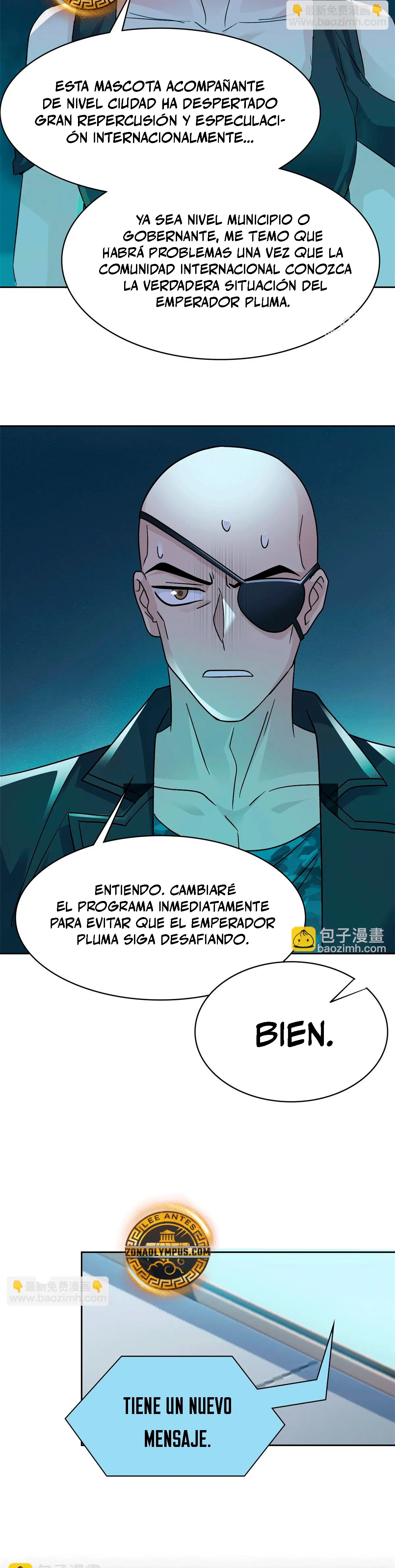 El hombre mas fuerte del manicomio > Capitulo 304 > Page 161