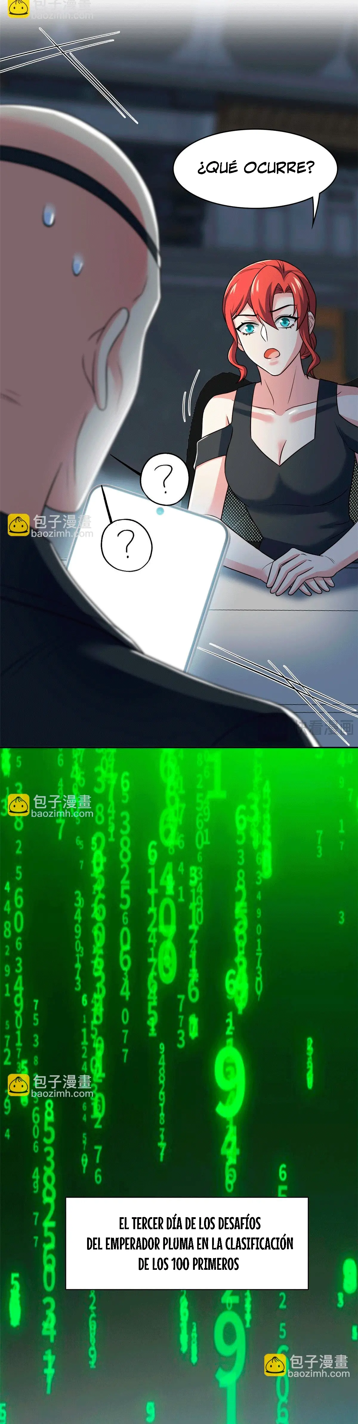 El hombre mas fuerte del manicomio > Capitulo 304 > Page 171