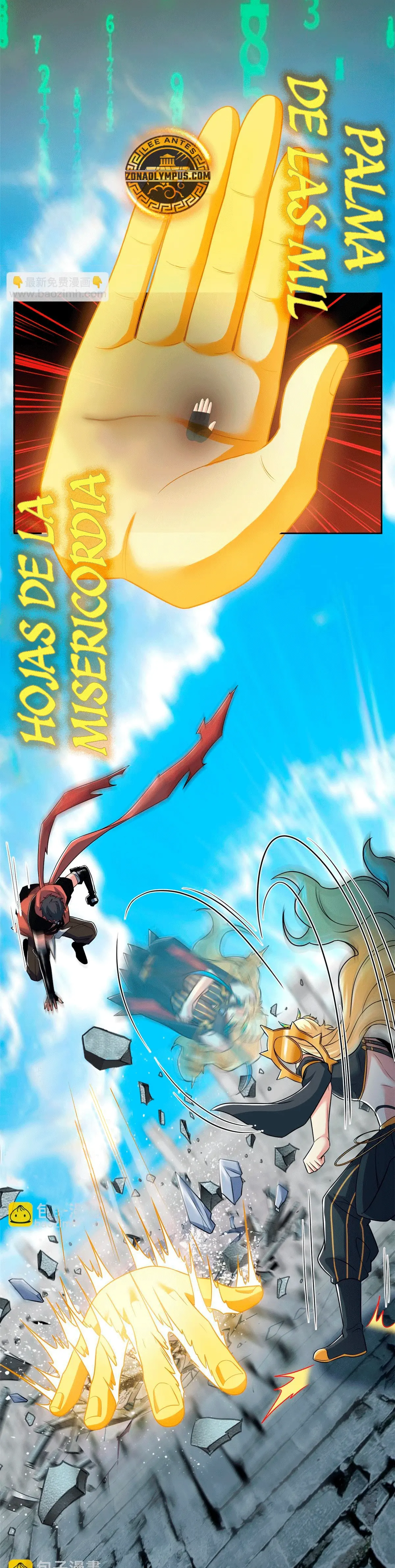 El hombre mas fuerte del manicomio > Capitulo 304 > Page 181