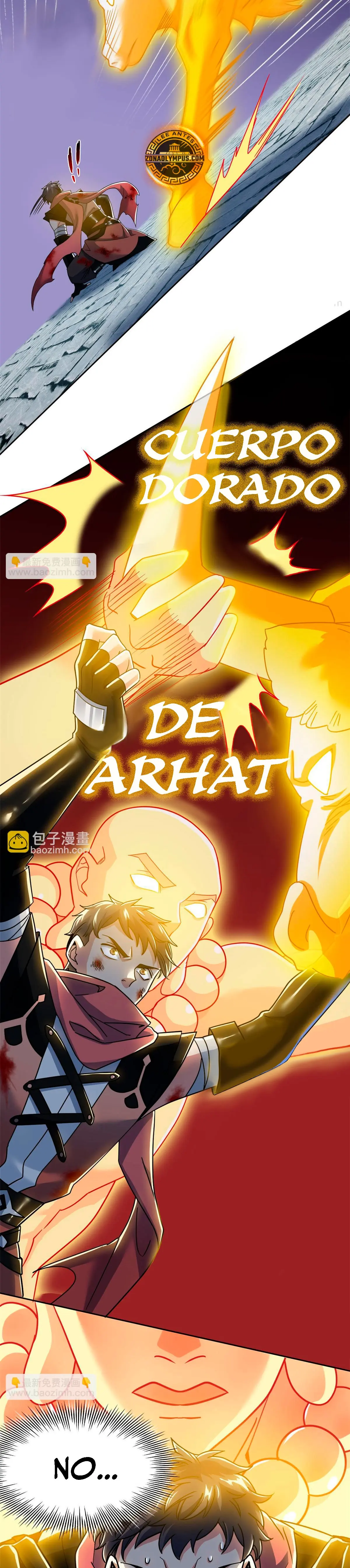 El hombre mas fuerte del manicomio > Capitulo 304 > Page 211