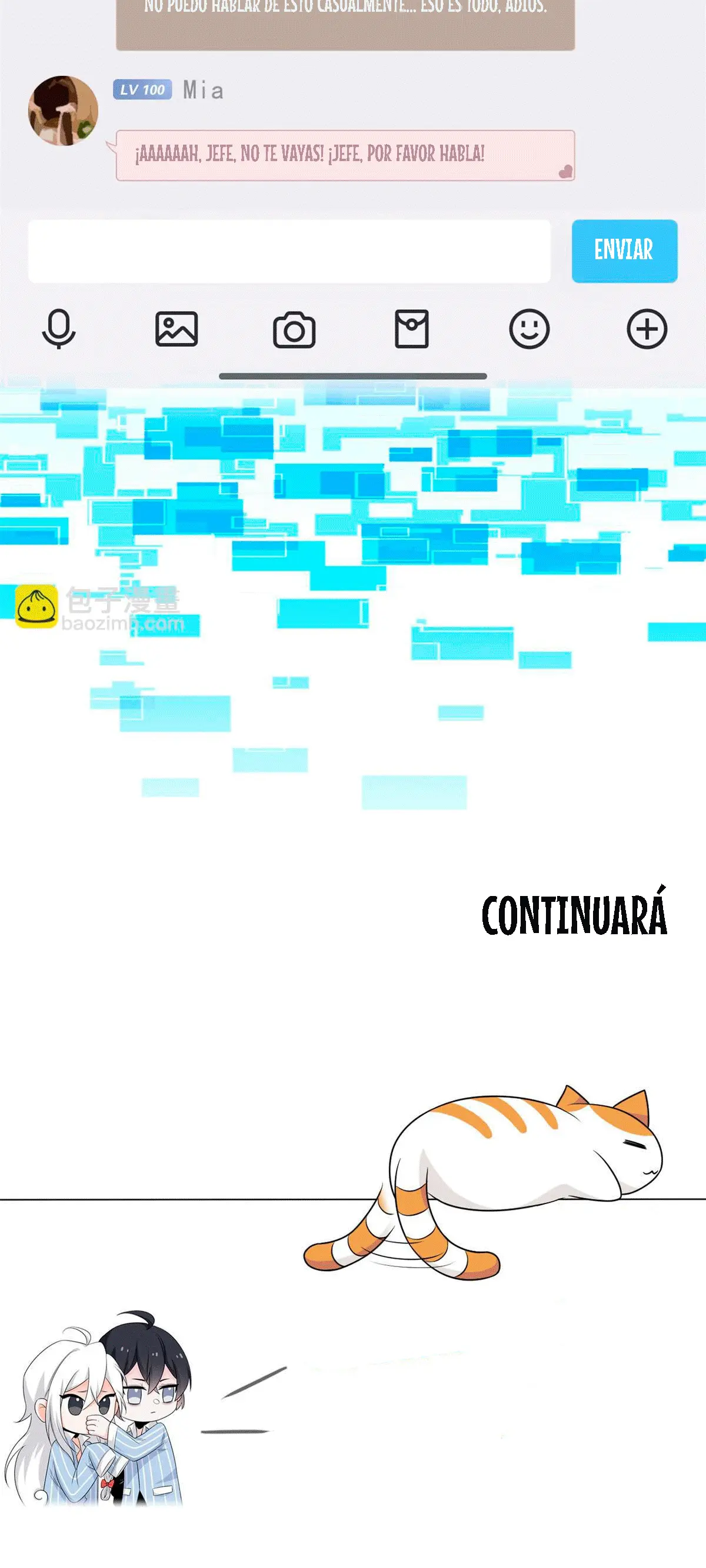 El hombre mas fuerte del manicomio > Capitulo 304 > Page 251