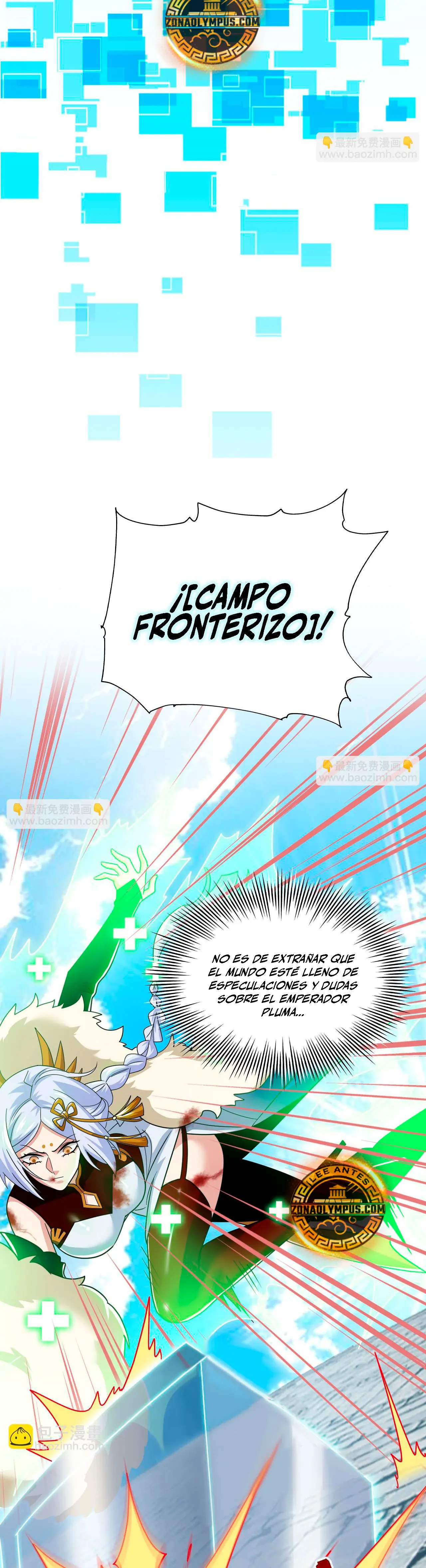 El hombre mas fuerte del manicomio > Capitulo 305 > Page 111