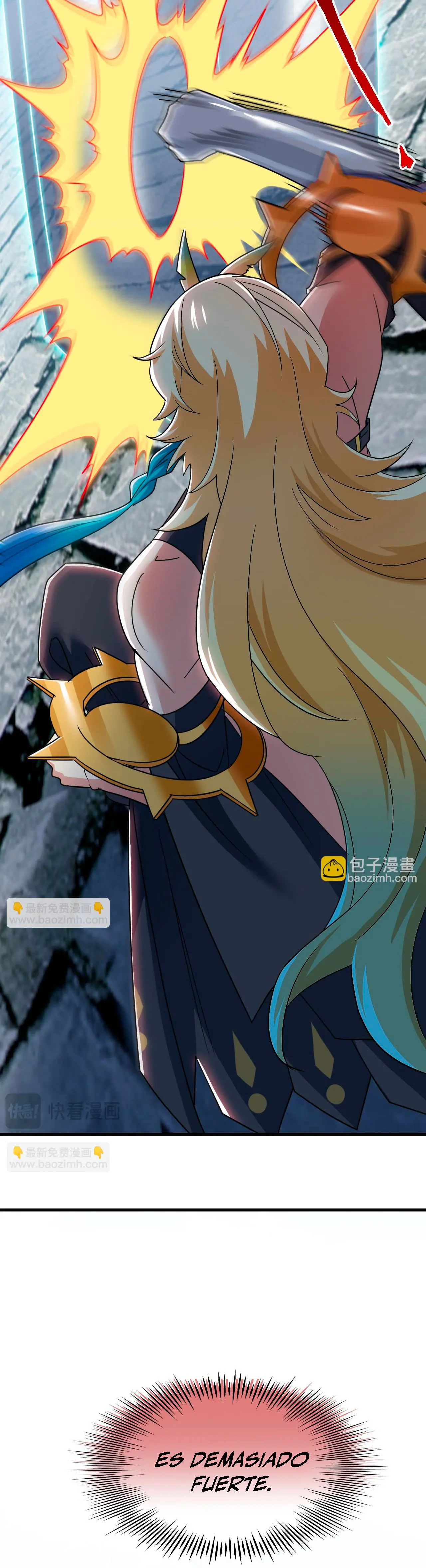 El hombre mas fuerte del manicomio > Capitulo 305 > Page 131