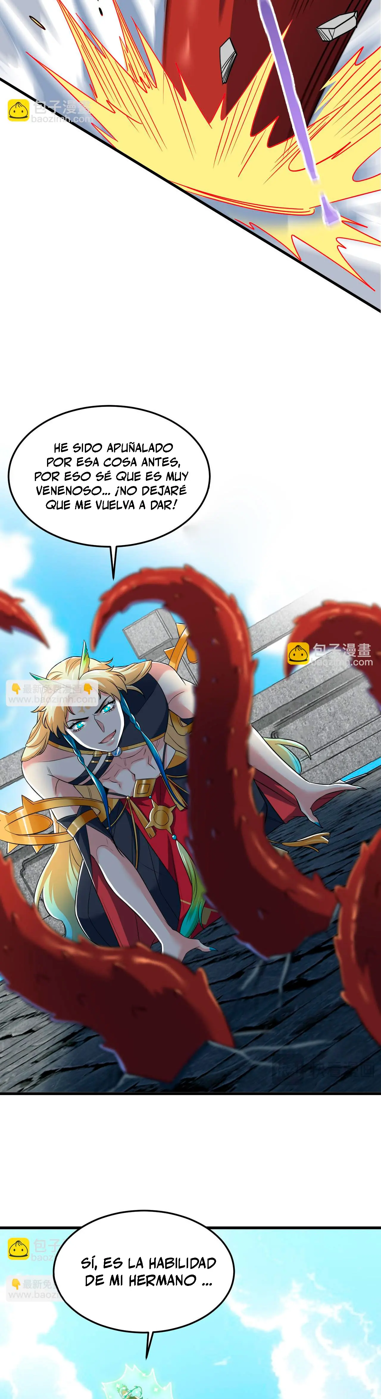 El hombre mas fuerte del manicomio > Capitulo 305 > Page 161