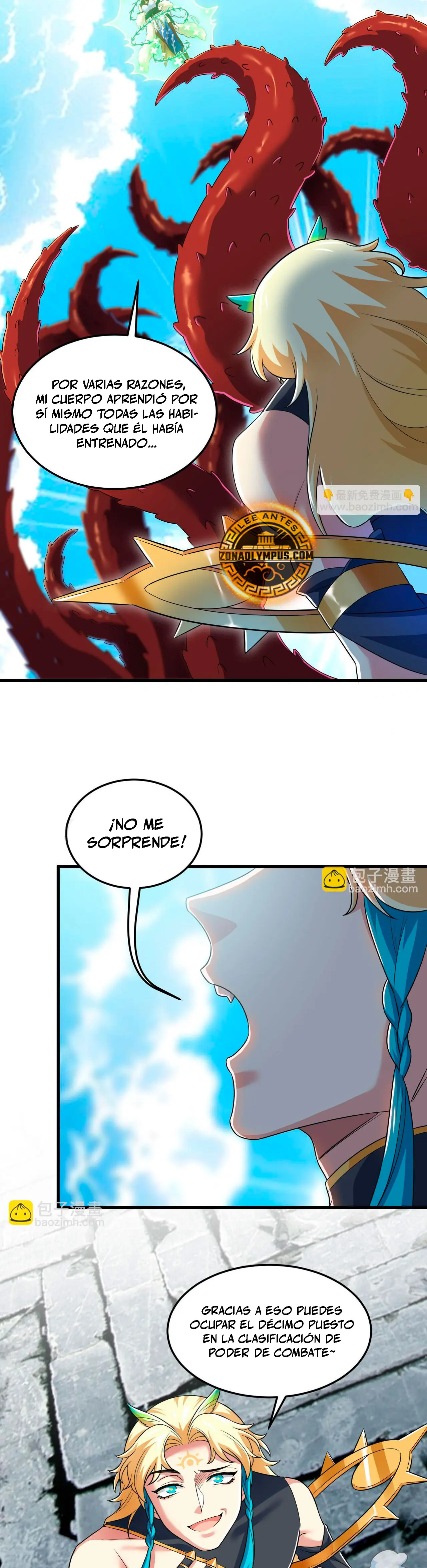 El hombre mas fuerte del manicomio > Capitulo 305 > Page 171