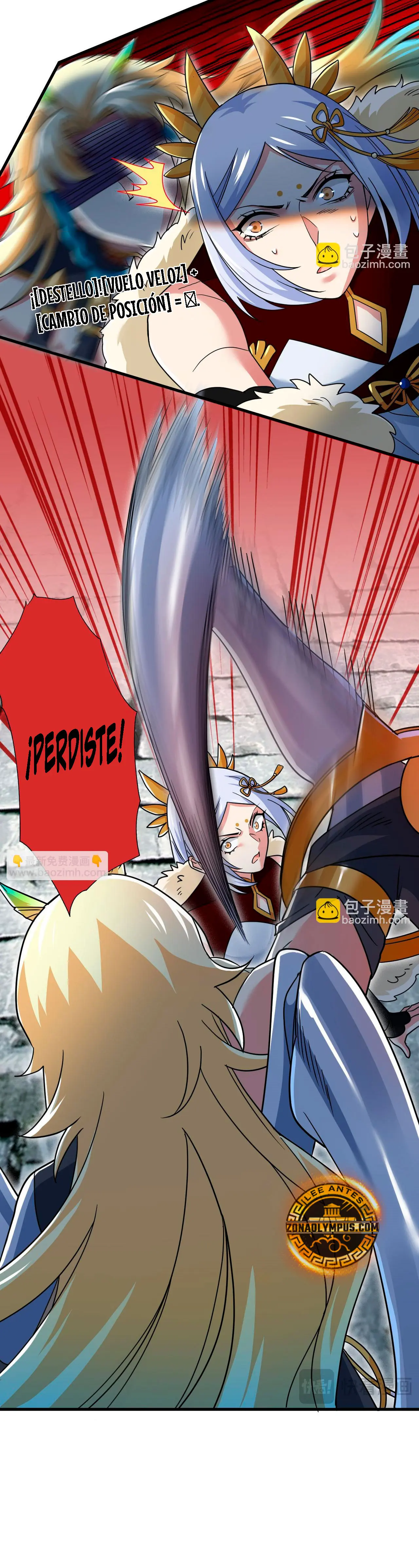 El hombre mas fuerte del manicomio > Capitulo 305 > Page 231