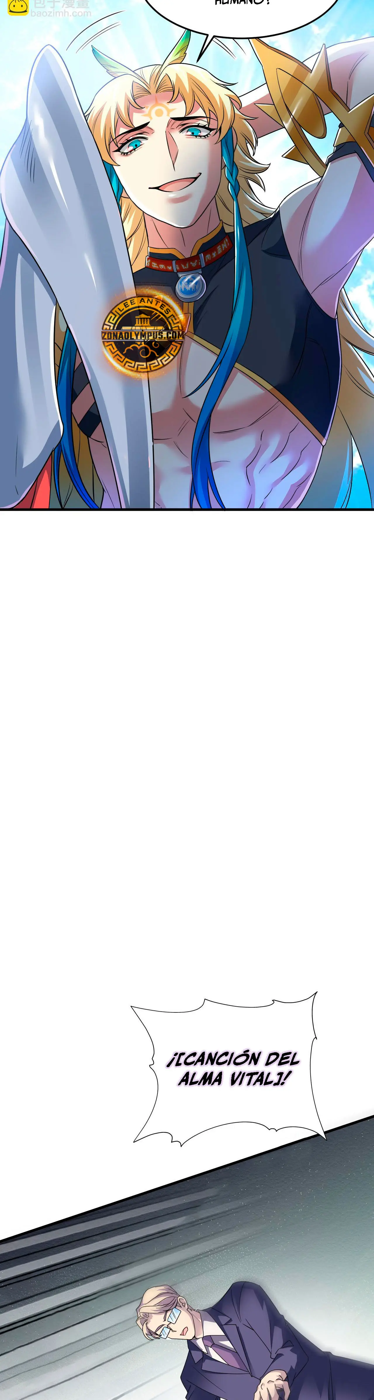 El hombre mas fuerte del manicomio > Capitulo 305 > Page 261