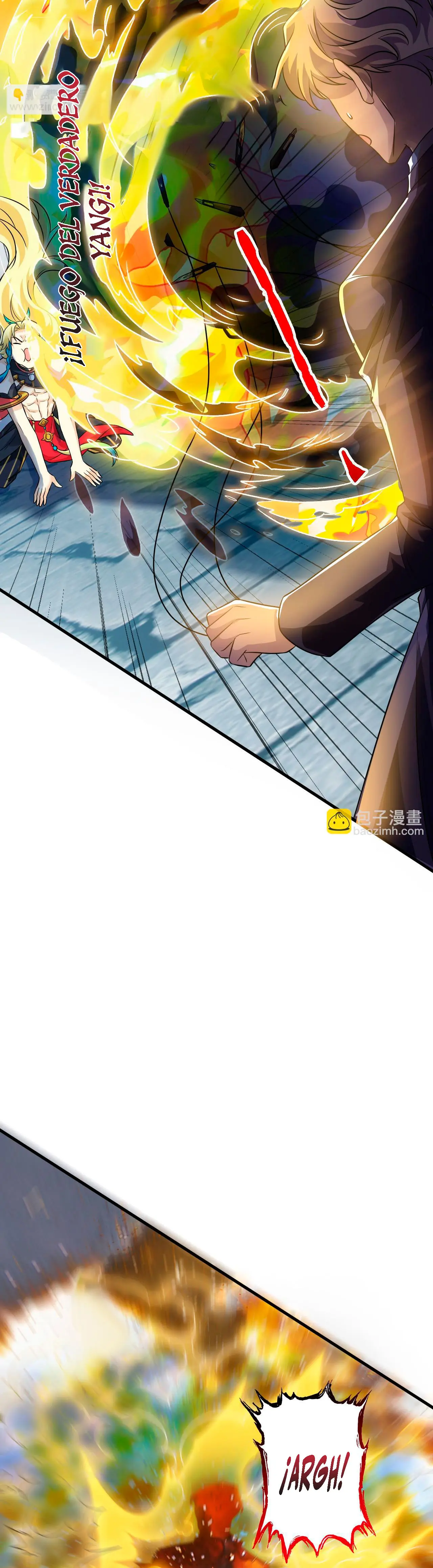 El hombre mas fuerte del manicomio > Capitulo 305 > Page 291