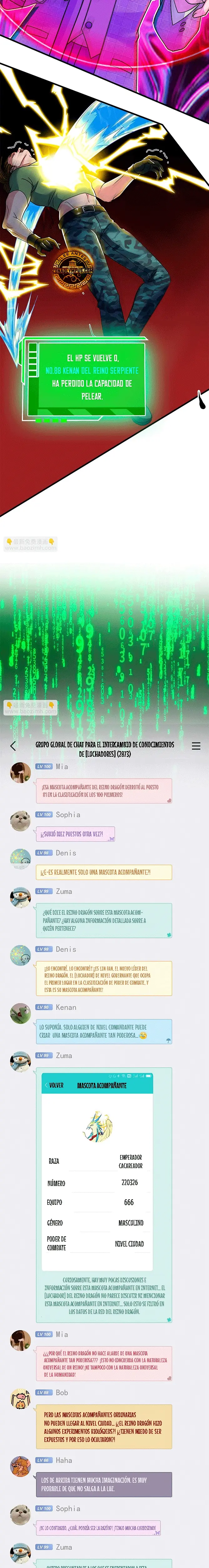 El hombre mas fuerte del manicomio > Capitulo 303 > Page 31