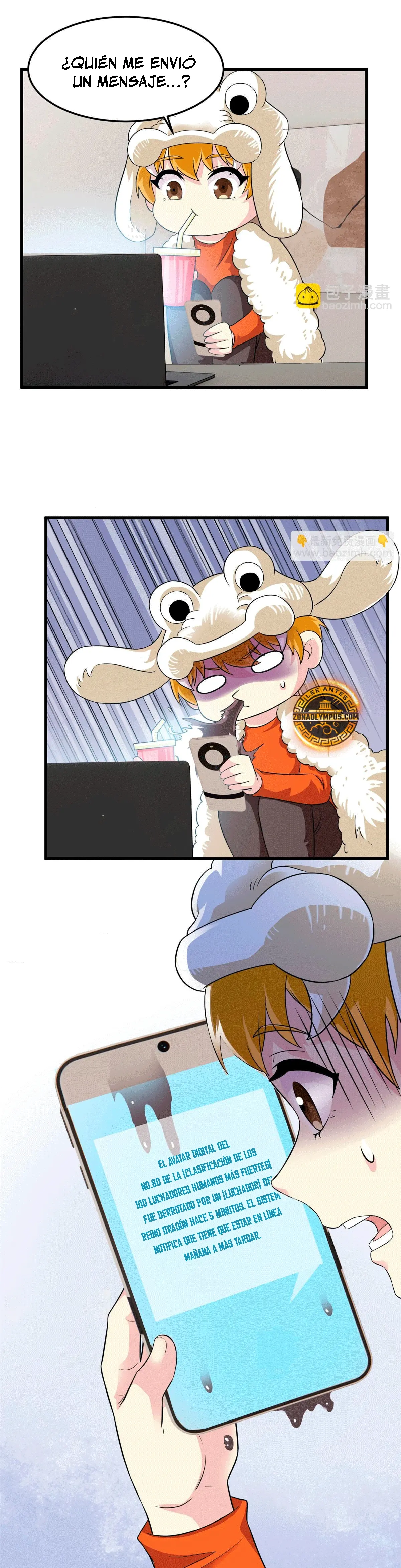 El hombre mas fuerte del manicomio > Capitulo 303 > Page 51