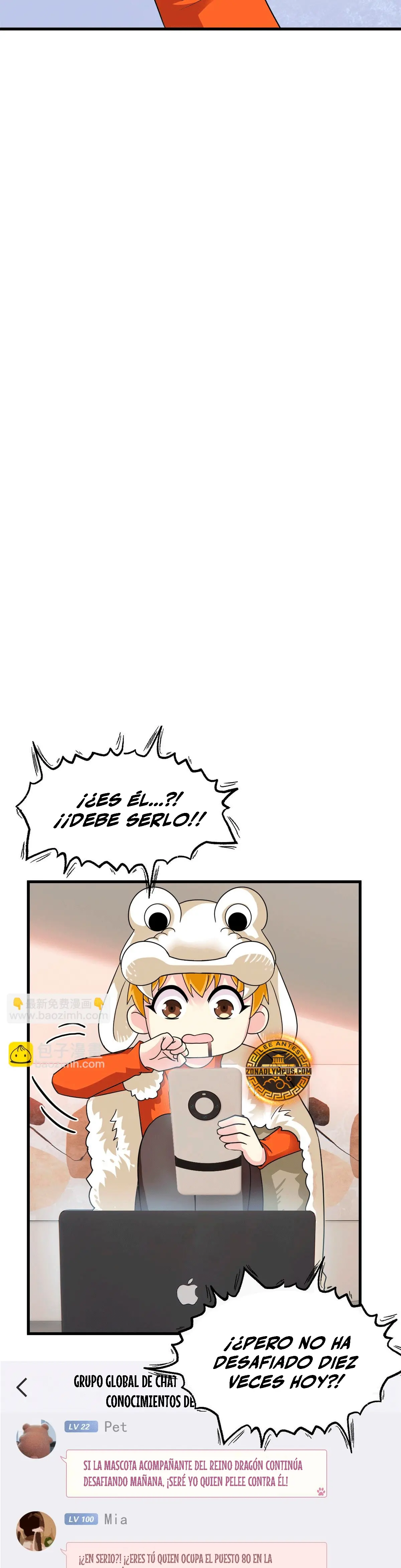 El hombre mas fuerte del manicomio > Capitulo 303 > Page 61