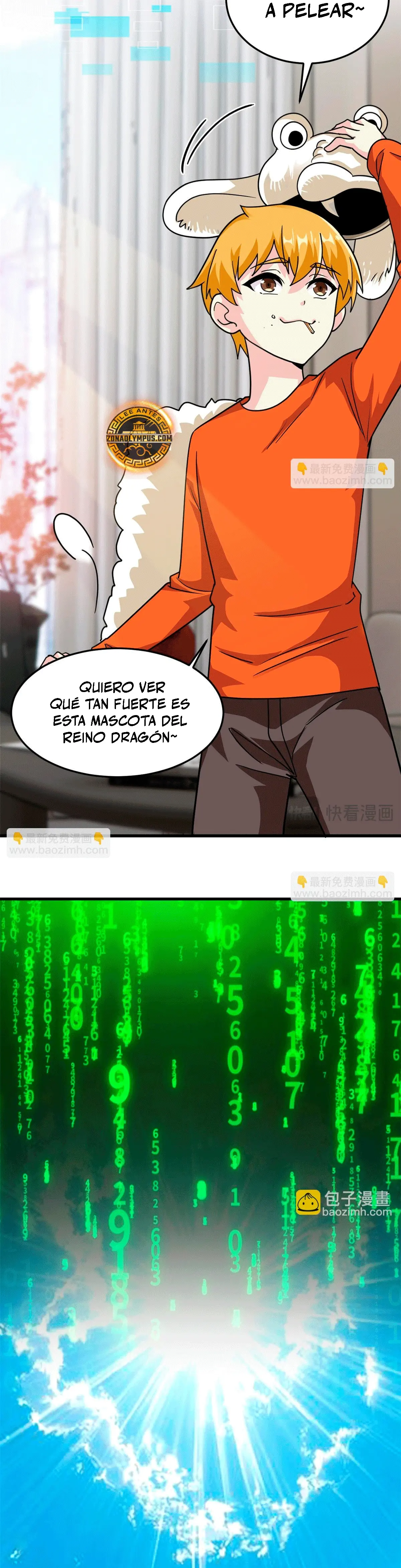 El hombre mas fuerte del manicomio > Capitulo 303 > Page 81