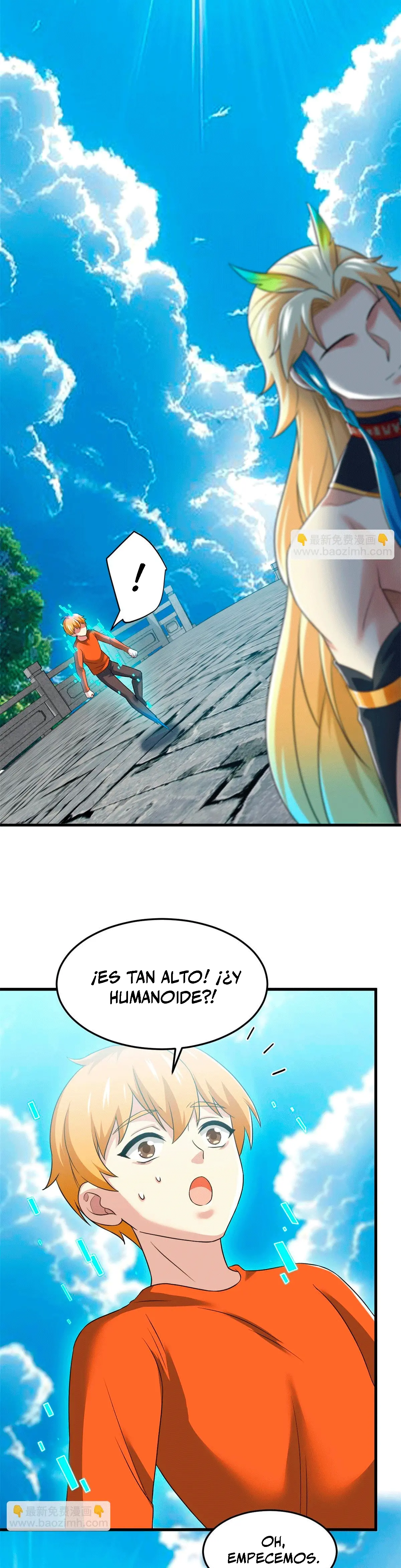 El hombre mas fuerte del manicomio > Capitulo 303 > Page 91