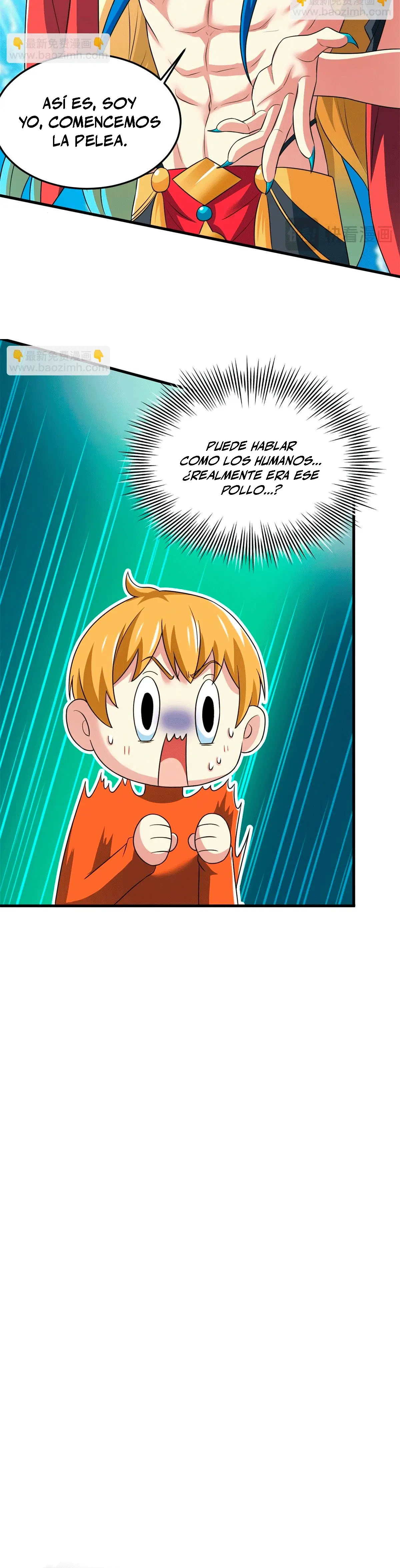 El hombre mas fuerte del manicomio > Capitulo 303 > Page 131