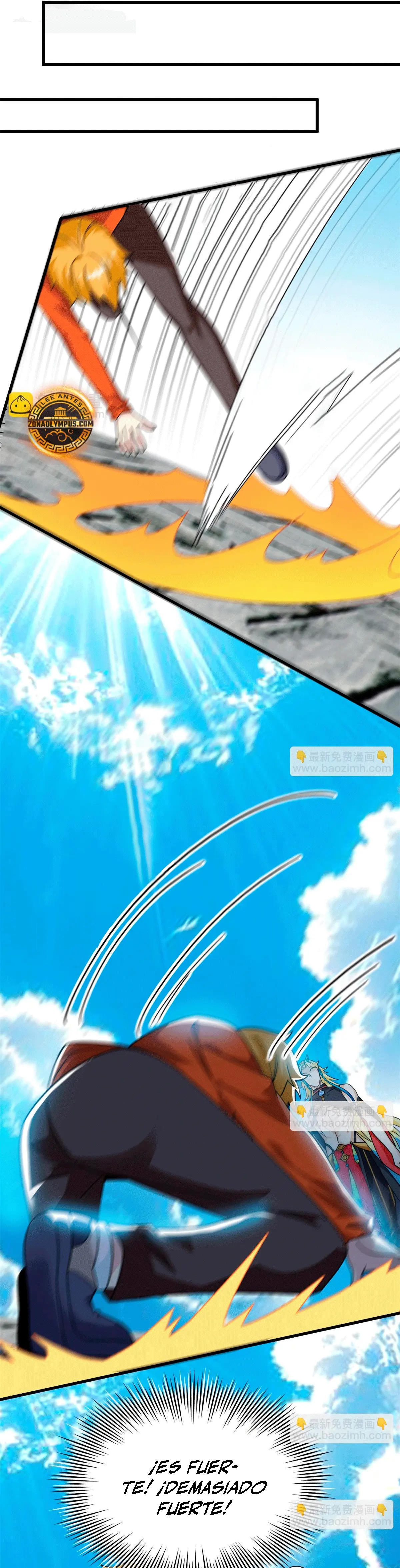 El hombre mas fuerte del manicomio > Capitulo 303 > Page 141