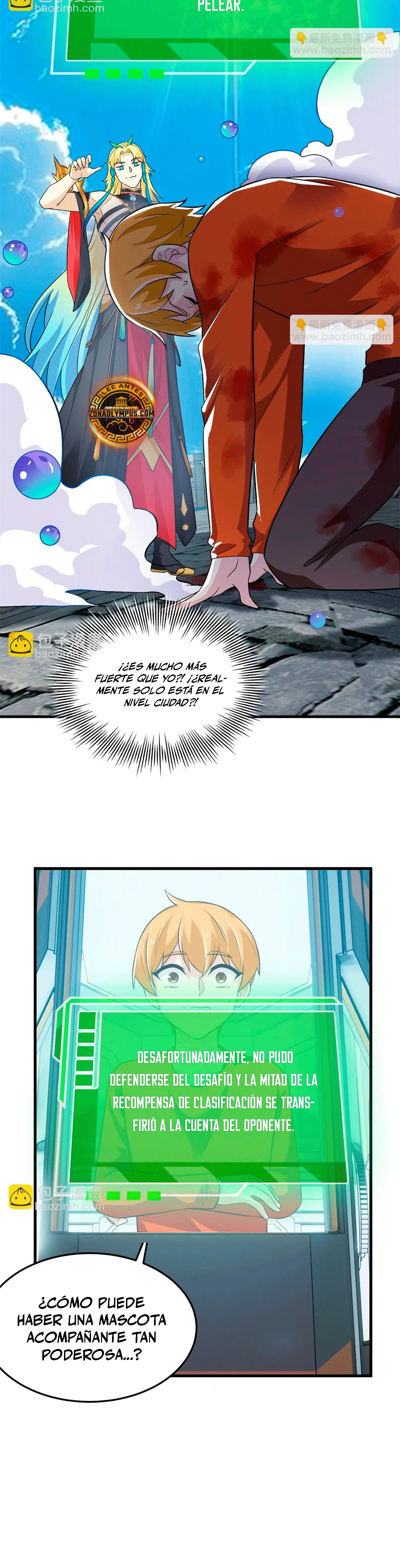 El hombre mas fuerte del manicomio > Capitulo 303 > Page 161