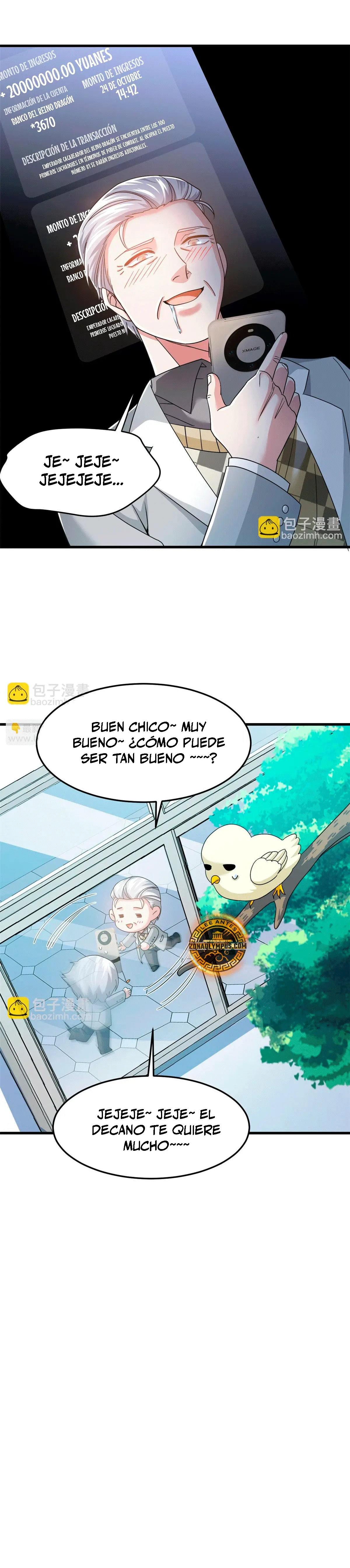 El hombre mas fuerte del manicomio > Capitulo 303 > Page 181