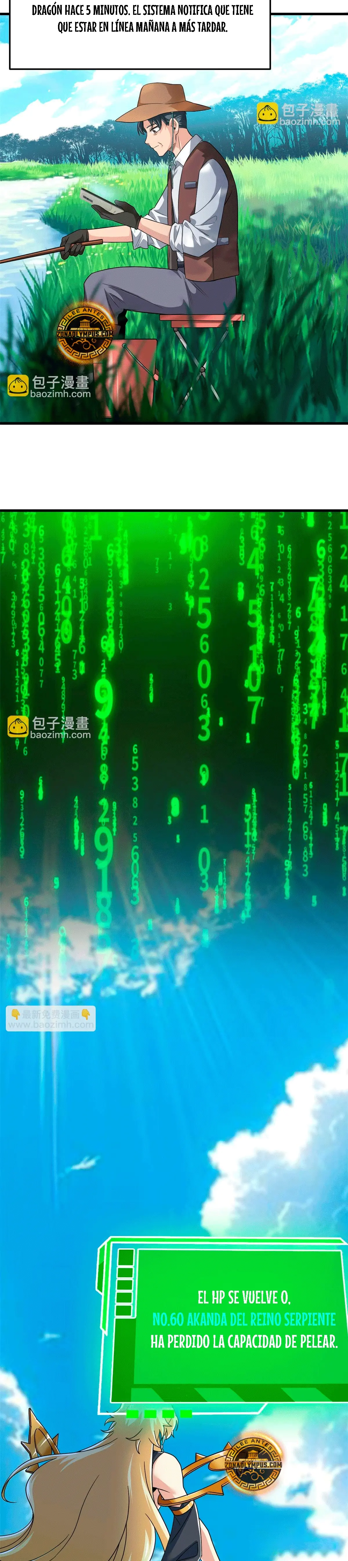 El hombre mas fuerte del manicomio > Capitulo 303 > Page 221