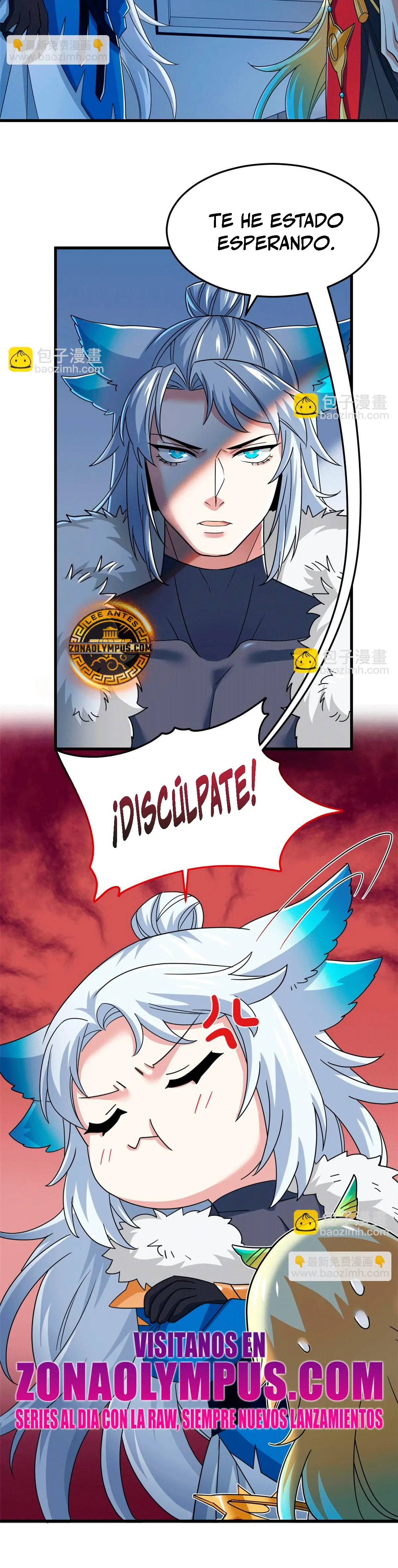 El hombre mas fuerte del manicomio > Capitulo 303 > Page 281