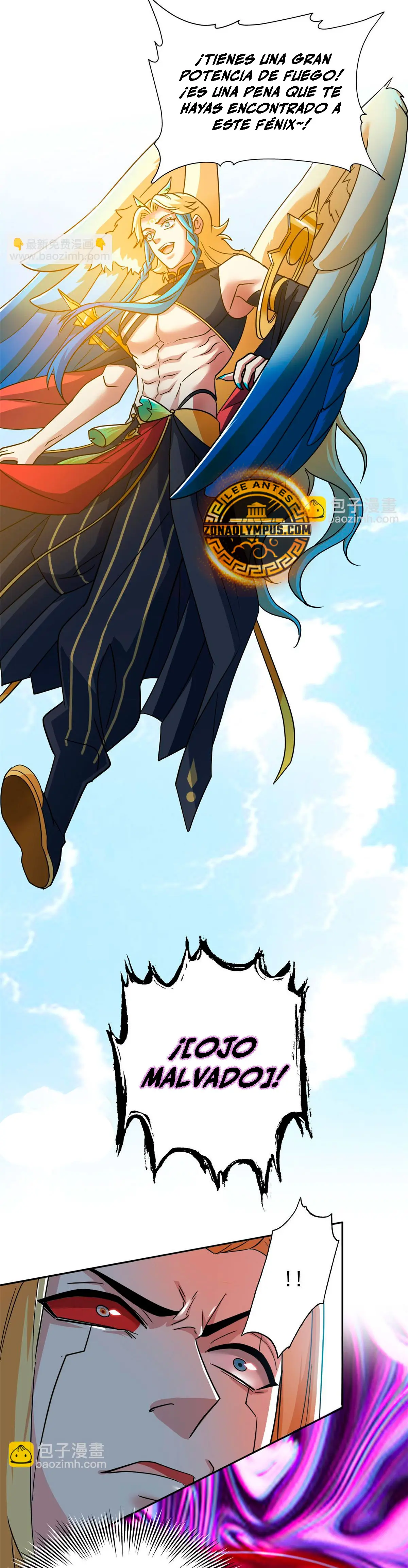 El hombre mas fuerte del manicomio > Capitulo 309 > Page 31