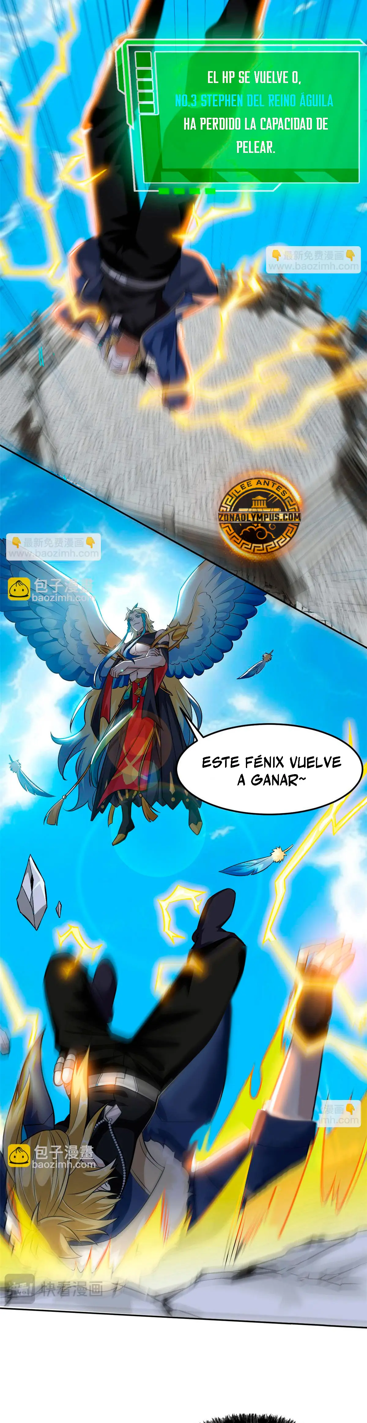 El hombre mas fuerte del manicomio > Capitulo 309 > Page 81