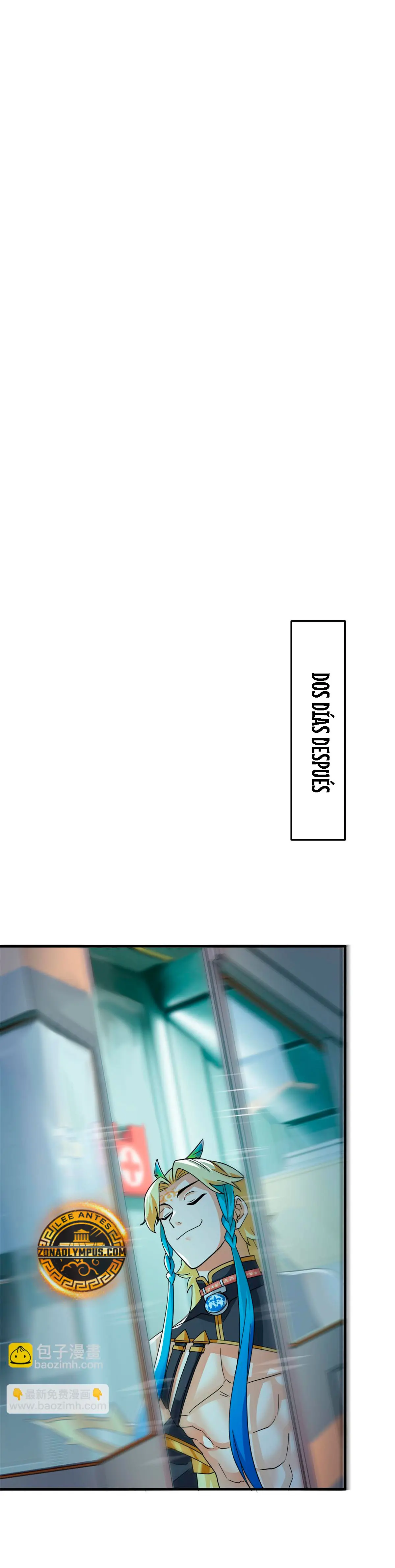 El hombre mas fuerte del manicomio > Capitulo 309 > Page 151