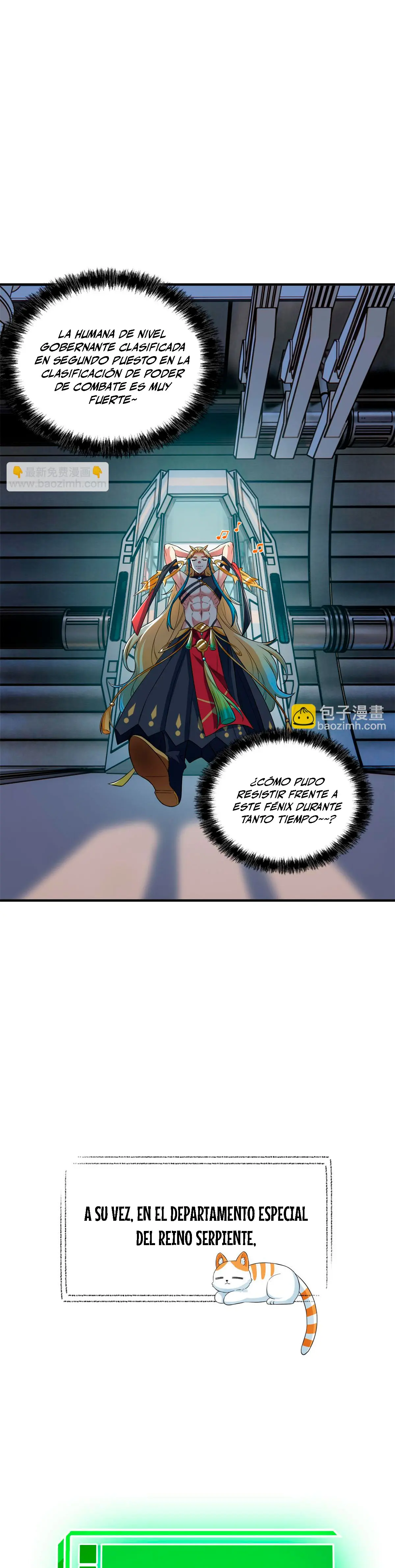 El hombre mas fuerte del manicomio > Capitulo 309 > Page 161