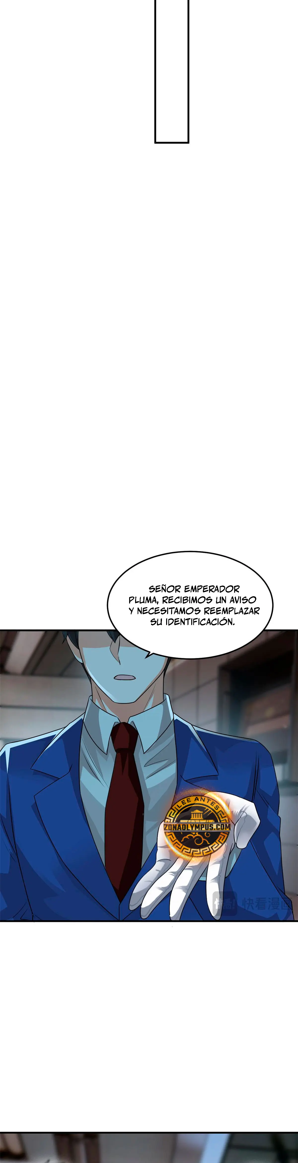 El hombre mas fuerte del manicomio > Capitulo 309 > Page 221