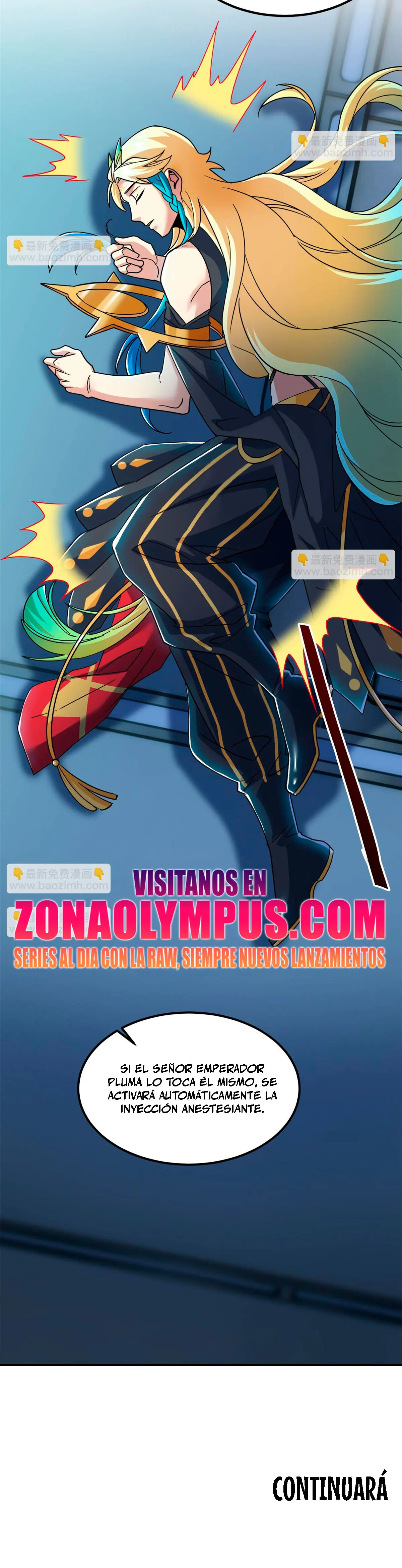 El hombre mas fuerte del manicomio > Capitulo 309 > Page 271