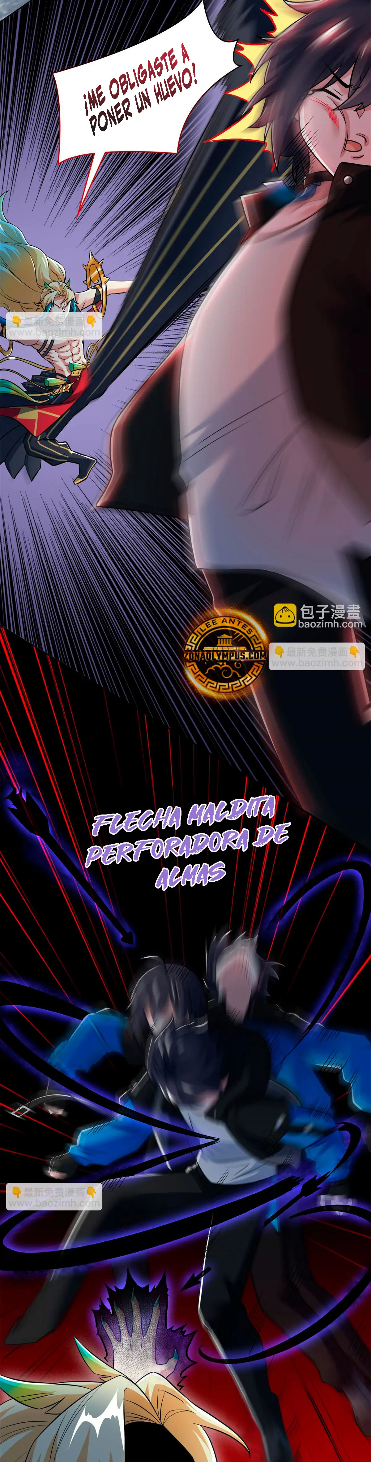 El hombre mas fuerte del manicomio > Capitulo 310 > Page 51