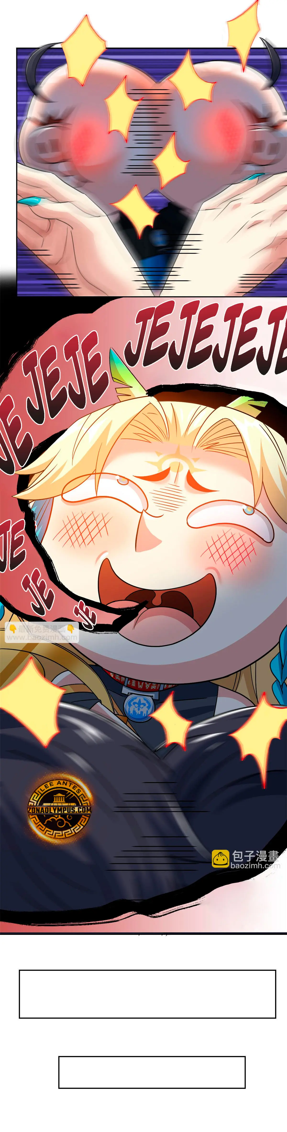 El hombre mas fuerte del manicomio > Capitulo 310 > Page 71