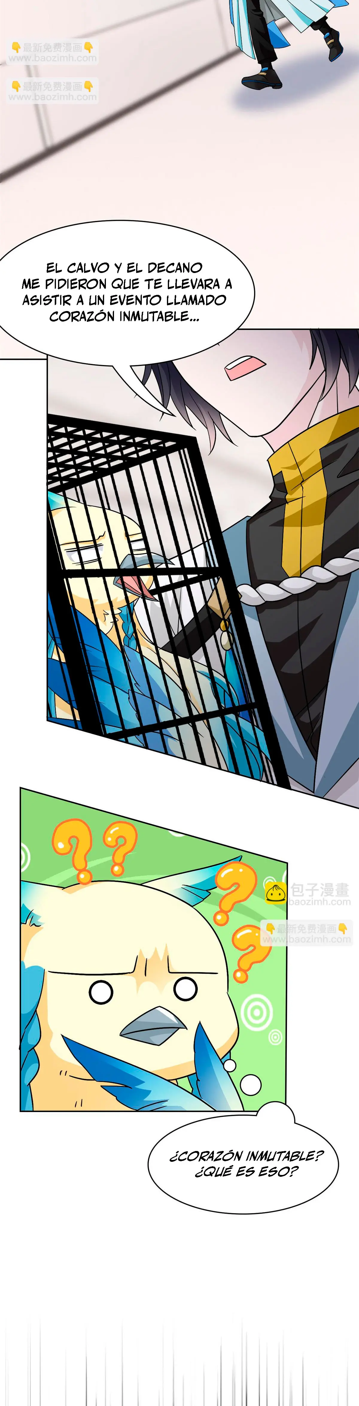 El hombre mas fuerte del manicomio > Capitulo 310 > Page 161