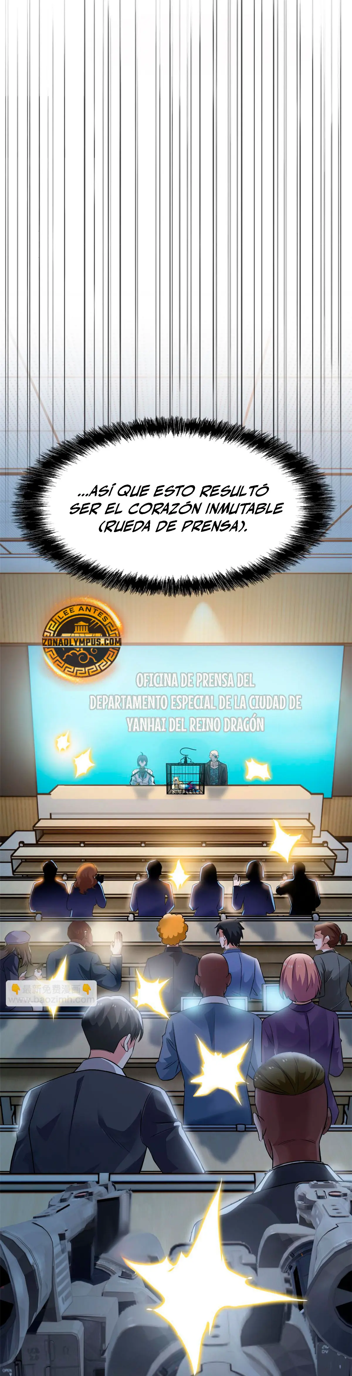 El hombre mas fuerte del manicomio > Capitulo 310 > Page 171