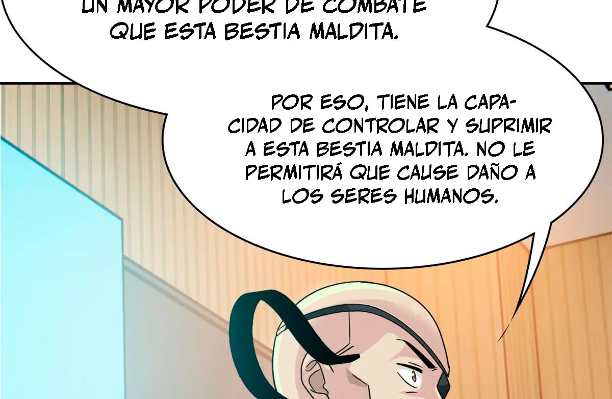 El hombre mas fuerte del manicomio > Capitulo 310 > Page 201
