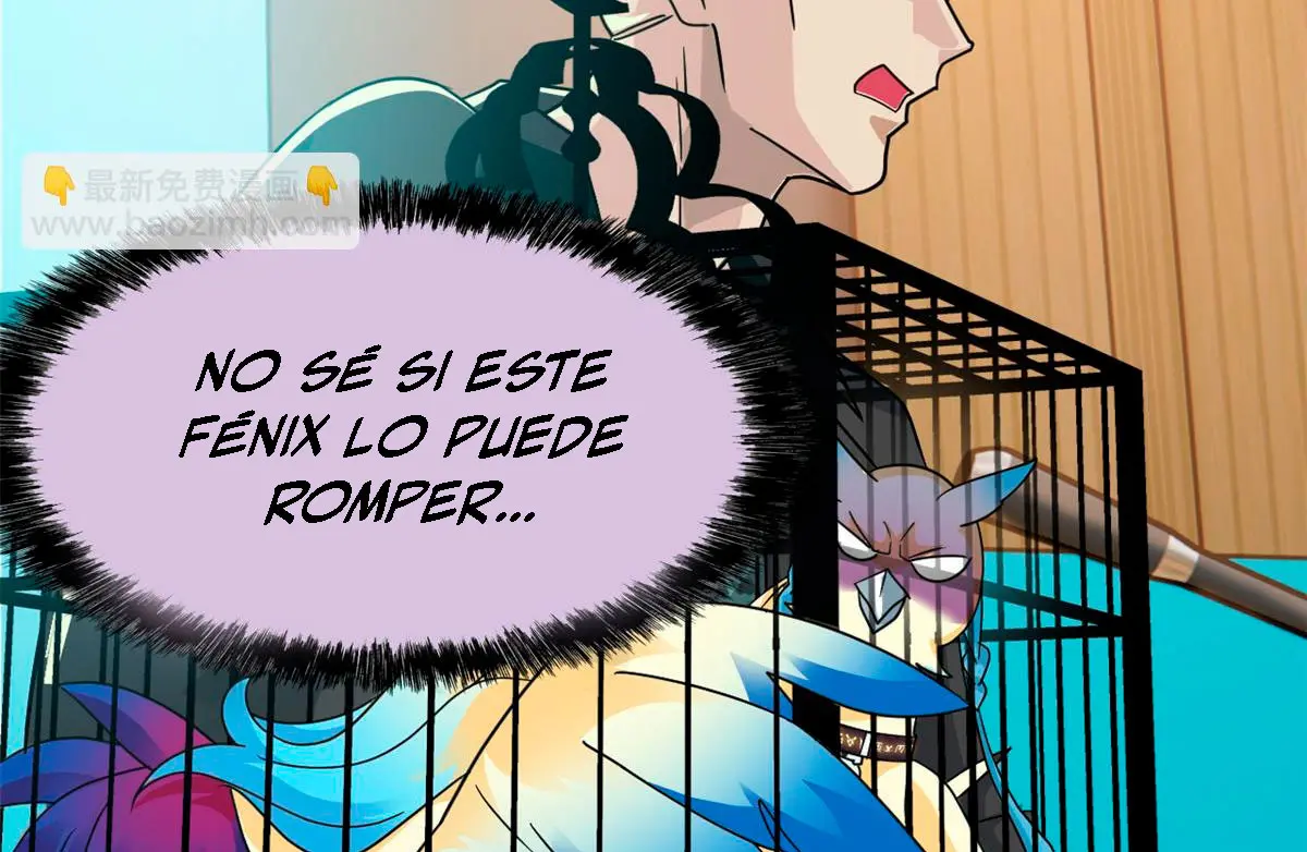 El hombre mas fuerte del manicomio > Capitulo 310 > Page 211