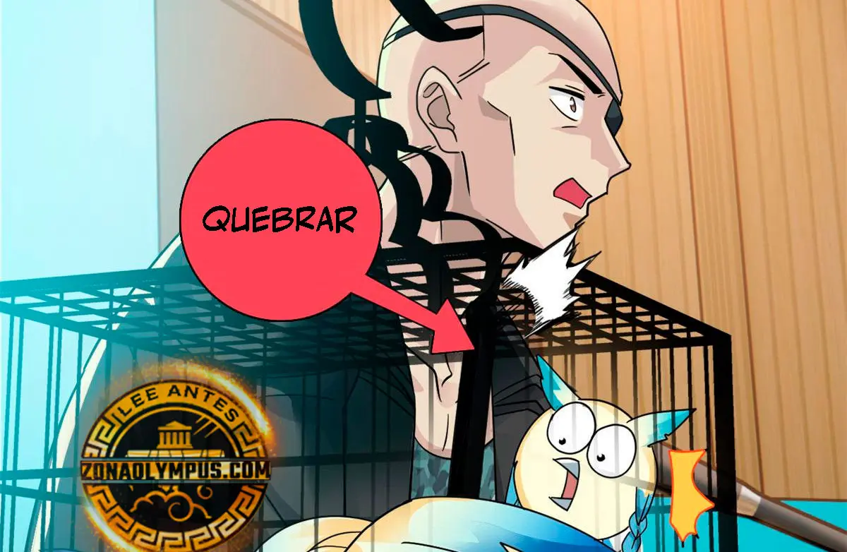 El hombre mas fuerte del manicomio > Capitulo 310 > Page 241