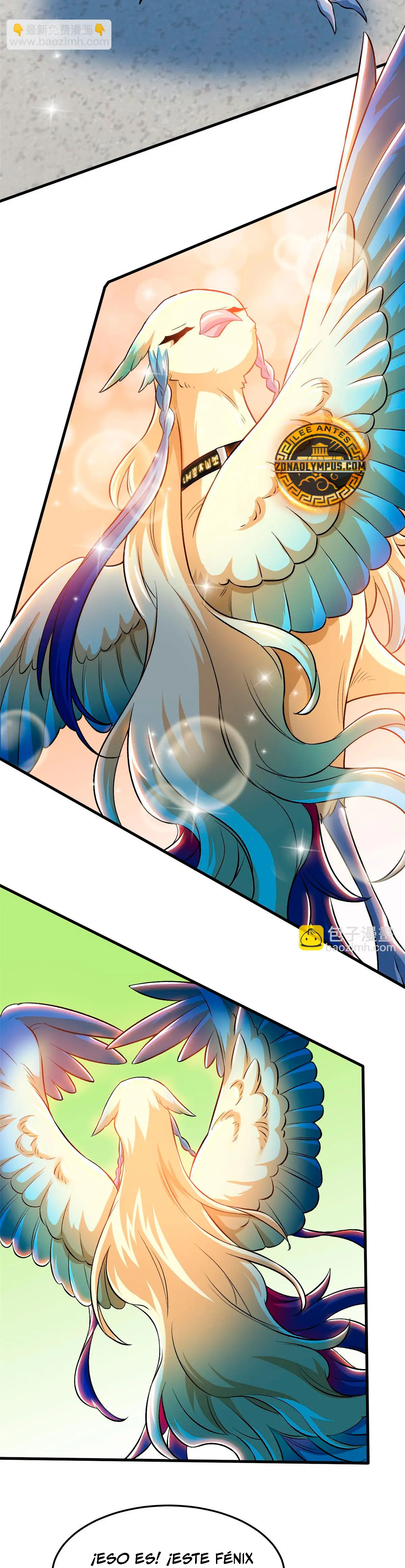 El hombre mas fuerte del manicomio > Capitulo 311 > Page 121