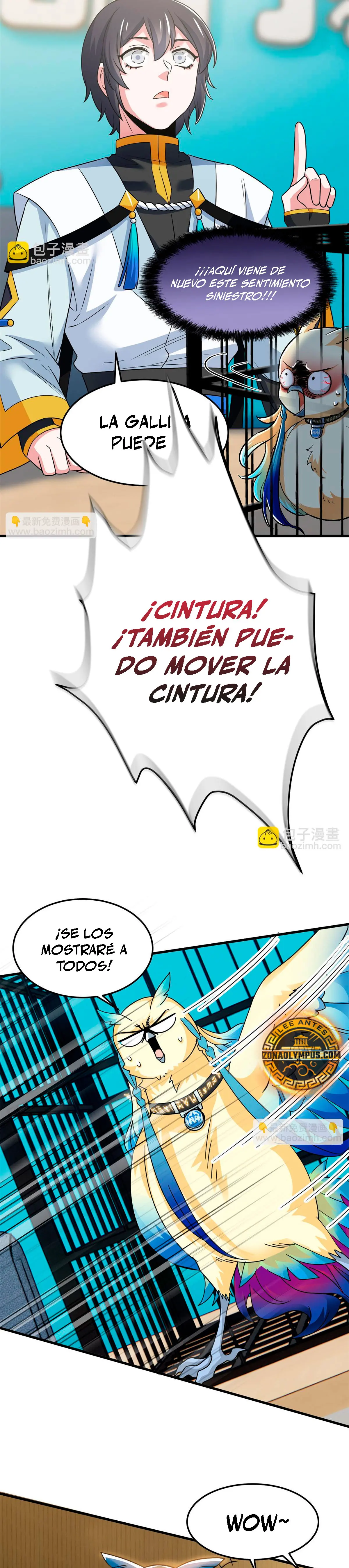 El hombre mas fuerte del manicomio > Capitulo 311 > Page 151