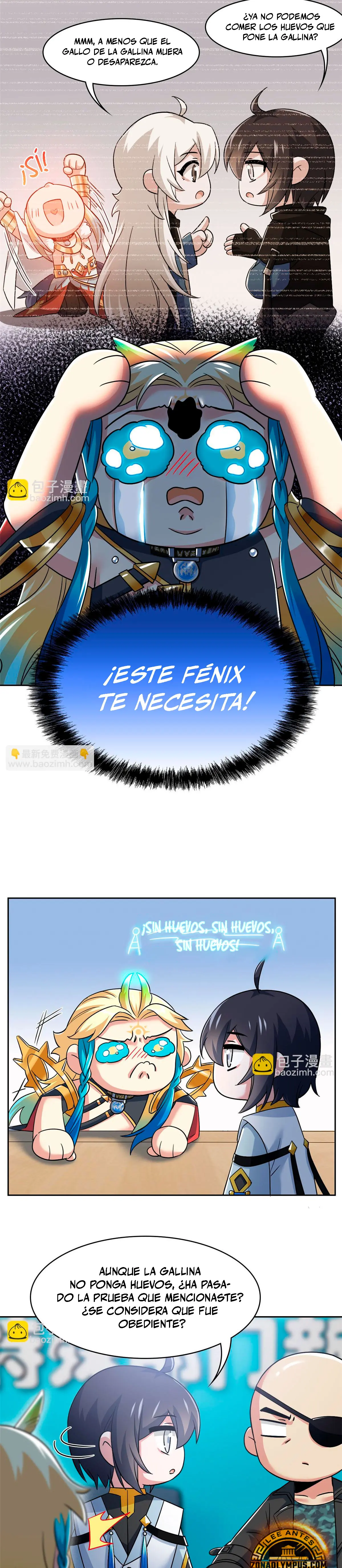 El hombre mas fuerte del manicomio > Capitulo 312 > Page 31