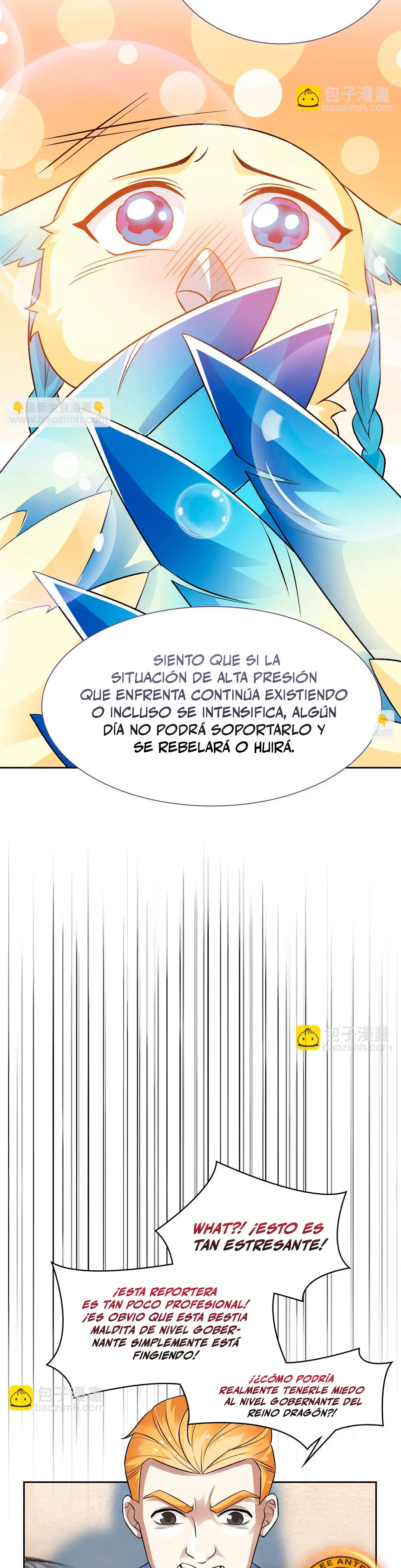 El hombre mas fuerte del manicomio > Capitulo 312 > Page 81