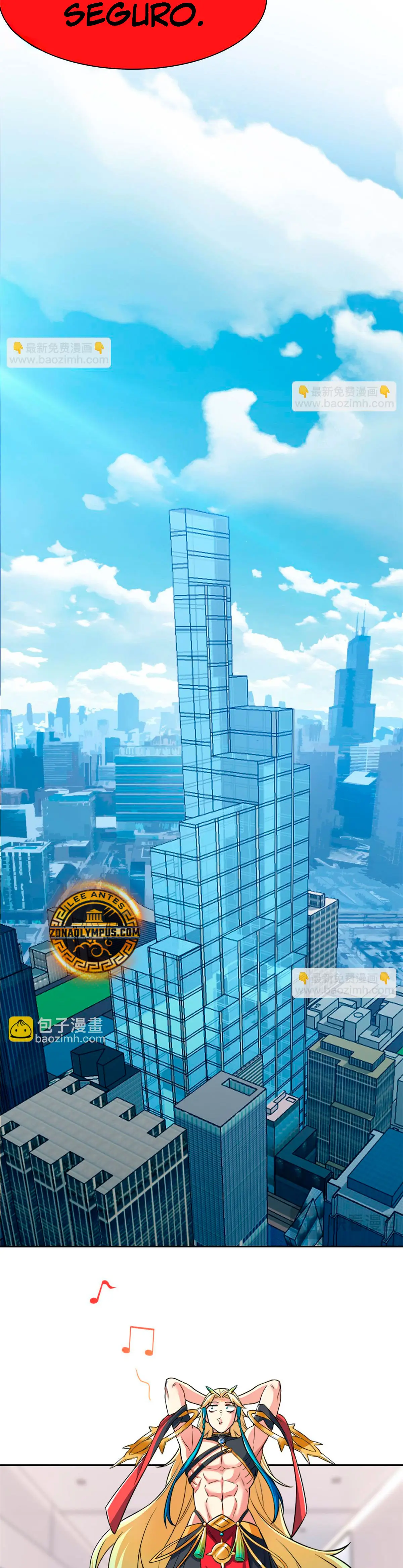 El hombre mas fuerte del manicomio > Capitulo 312 > Page 171