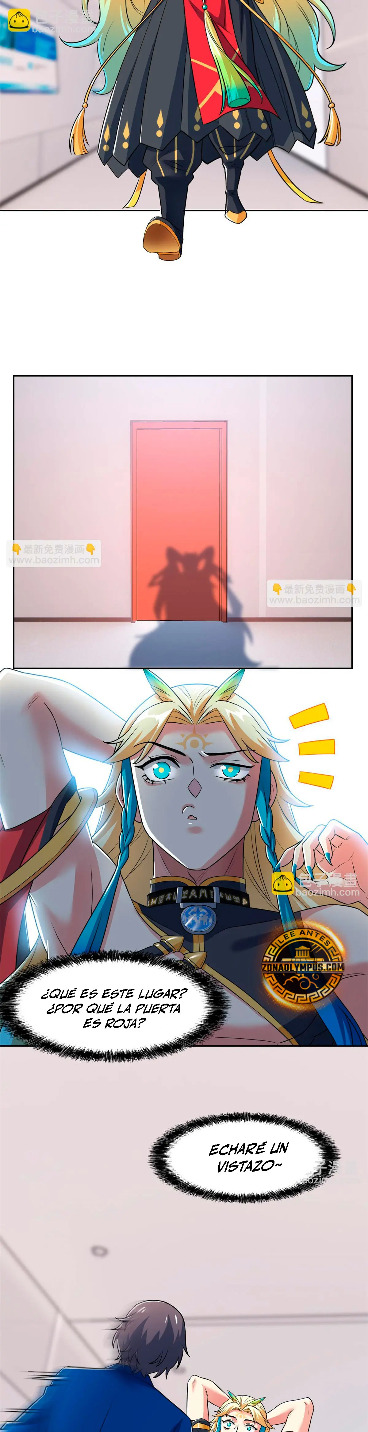 El hombre mas fuerte del manicomio > Capitulo 312 > Page 181