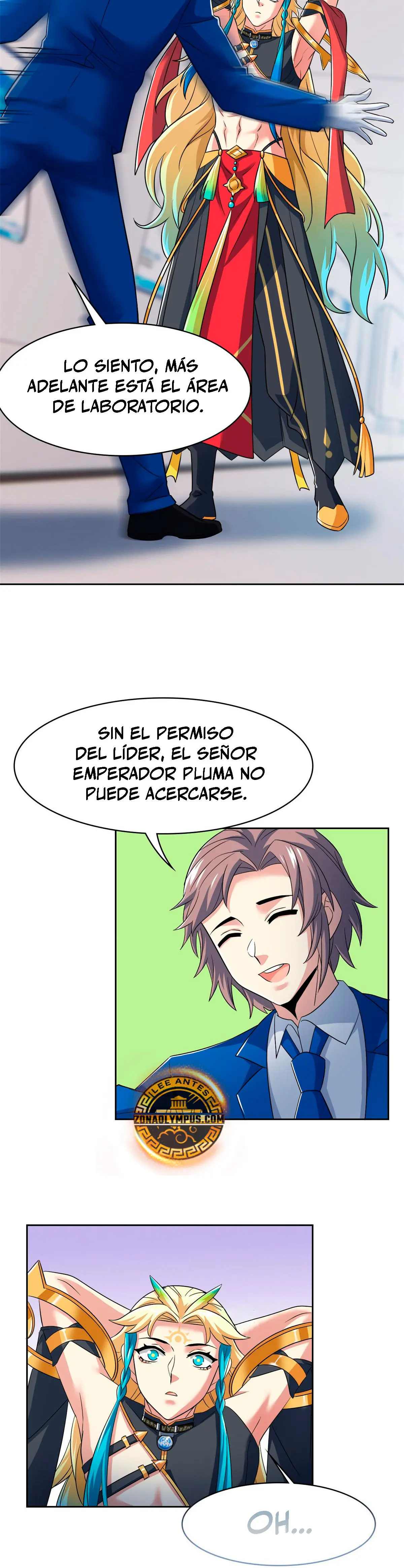 El hombre mas fuerte del manicomio > Capitulo 312 > Page 191