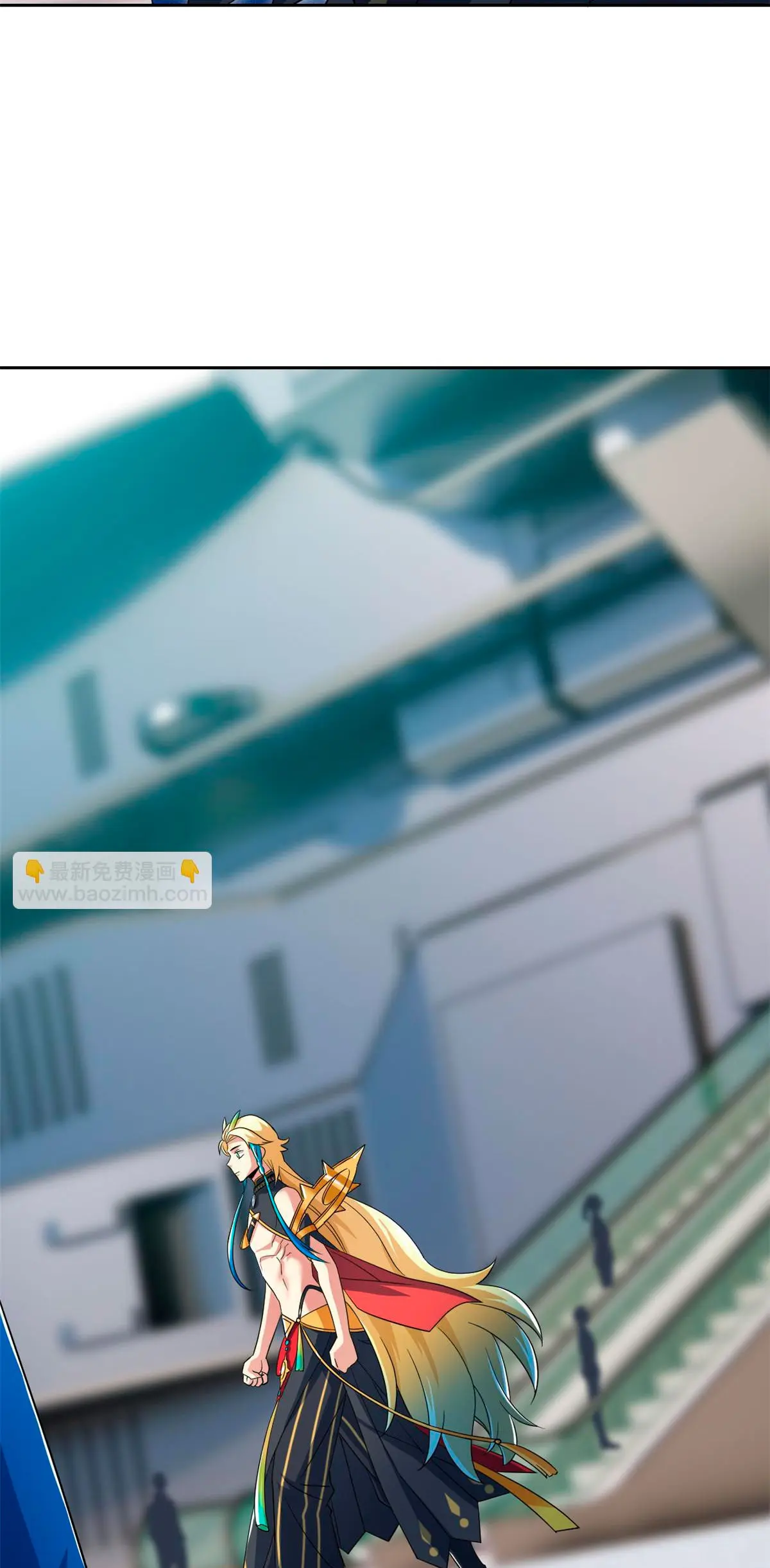 El hombre mas fuerte del manicomio > Capitulo 312 > Page 221